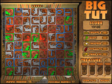 Big Tut's Treasure