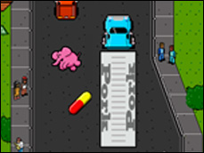 Drive to Capitol