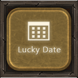 Personal Lucky Dates