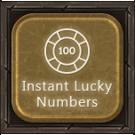Instant Lucky Numbers
